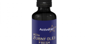 Zuby nestačí.