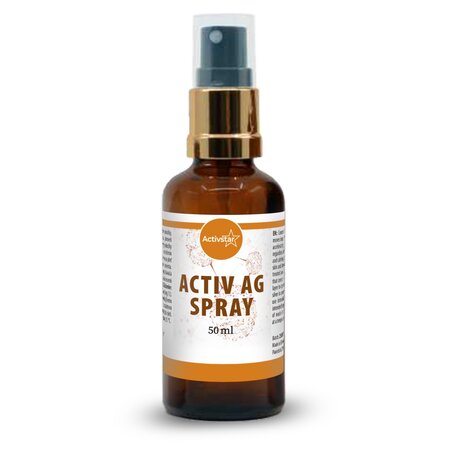 Activ AG sprej 50 ml
