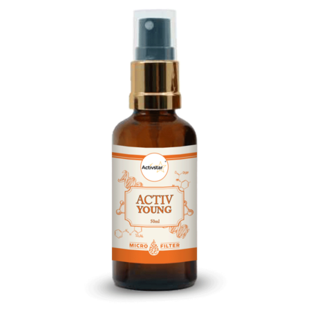 Activ Young sublingvální sprej 50 ml