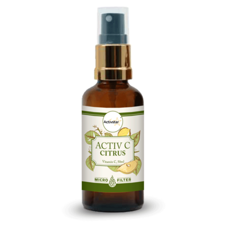 Activ C sublingvální sprej 50 ml