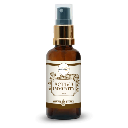 Activ 3 Imunitní sprej 50 ml