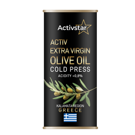 Activ Olivový olej extra panenský 500 ml