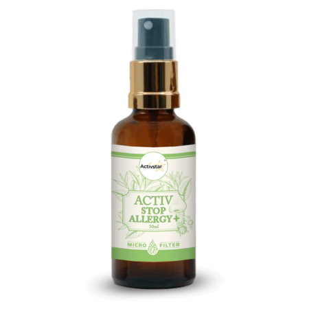 Activ Stop Alergie + 50 ml