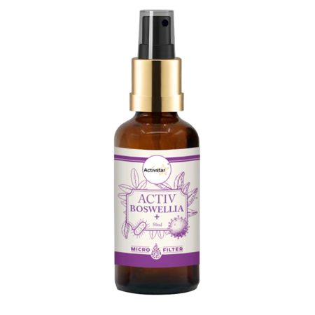 Activ Boswellia sublingvální sprej 50 ml