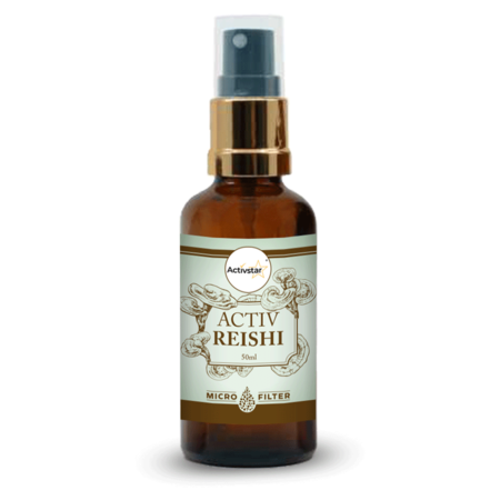 ACTIV REISHI - sublingvální sprej 50 ml