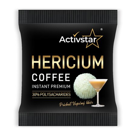 Activ Hericium káva 1 sáček