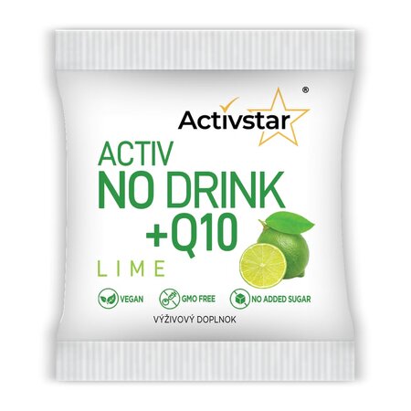 Activ NO + Q10 nápoj 1 sáček