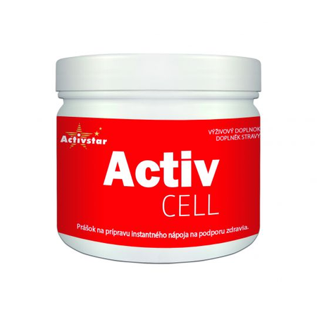 Activcell-pomeranč  230 g