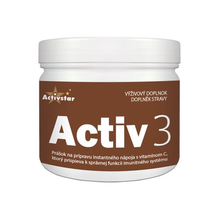 Activ 3 - čokoláda  230 g