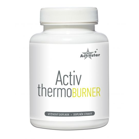 Activthermo burner - 120 tablet