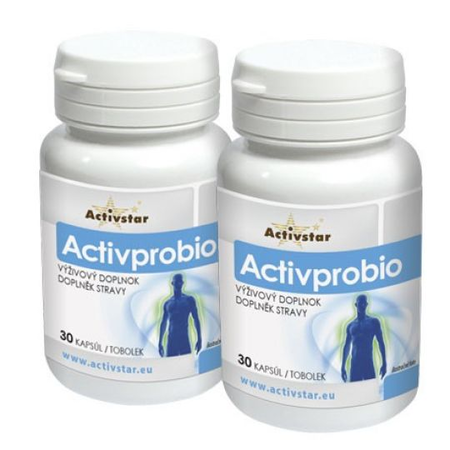 Activprobio 30+30 tobolek