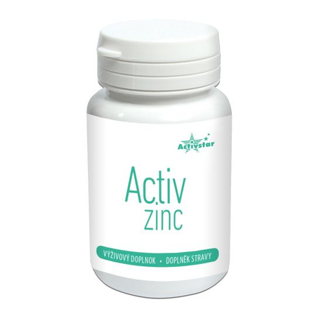 Activzinc 30 tobolek