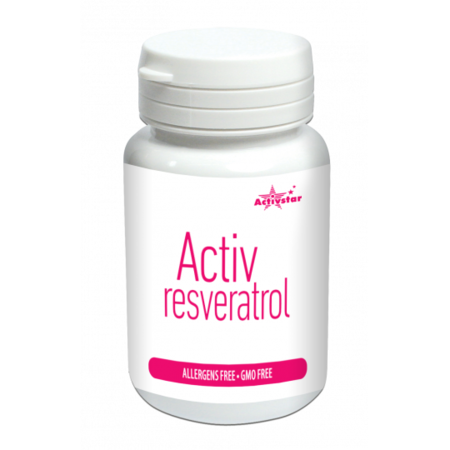 Activresveratrol 30 tobolek