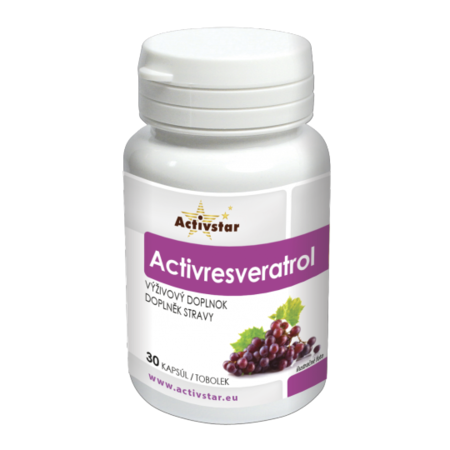 Activresveratrol 30 tobolek