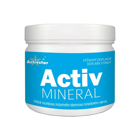 Activmineral citron 230 g