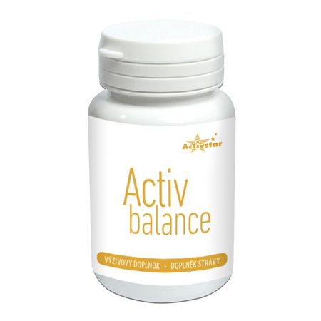 Activbalance 30 kapslí