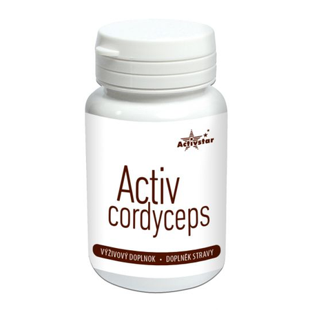 Activcordyceps 30 + 30 tobolek