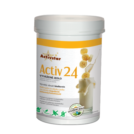 ACTIV 24 - TROPIC 340 g