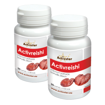 ACTIVREISHI 30 + 30 tobolek