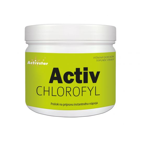 Activchlorofyl - 230 g