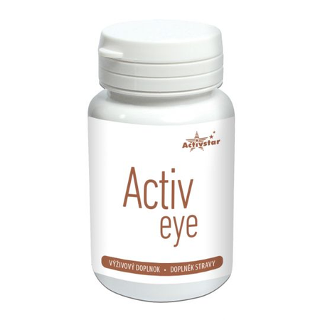 Active Eye 60 kapslí