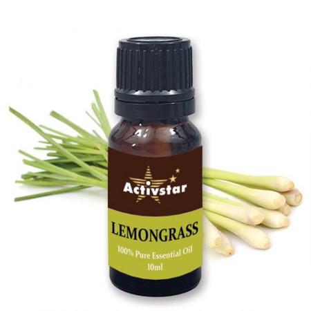 100% esenciální olej lemongrass 10 ml