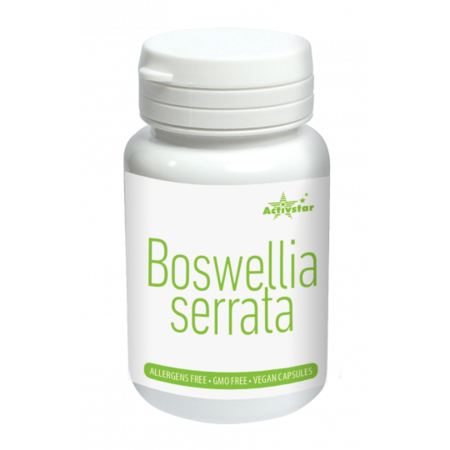 Boswellia serrata 60 vegan kapslí