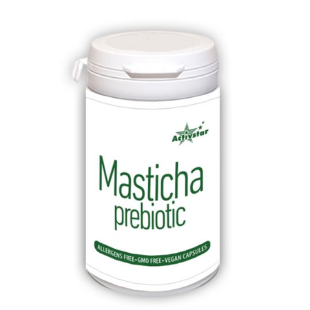 Masticha prebiotic 60 vegan kapslí