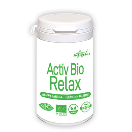 Activ Relax 60 vegan kapslí