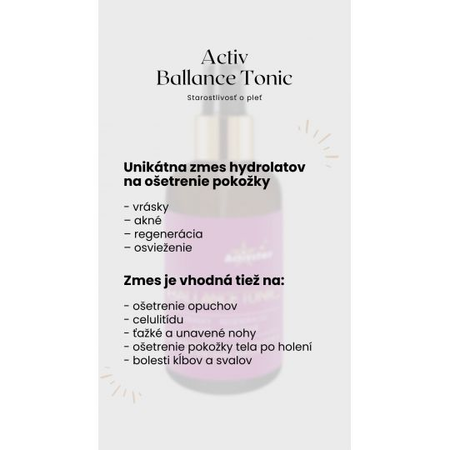 Activ Ballance tonic 100 ml