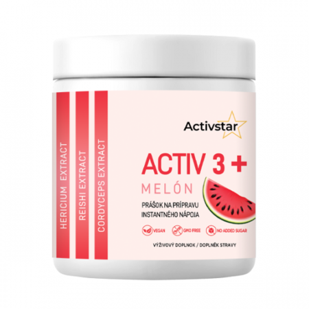 Activ 3 + meloun g