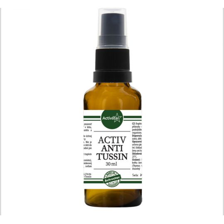 Activ Anti Tussin 30 ml