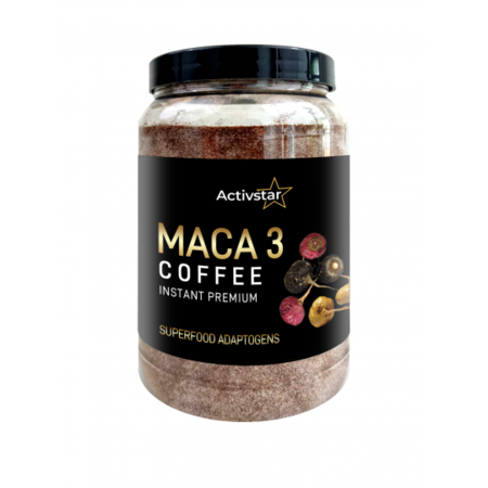 3 x Activ Maca 3 coffee