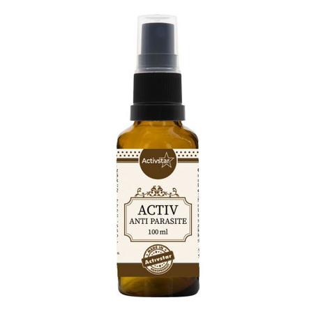 Activ anti parasit 100 ml