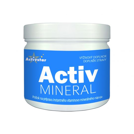 3 x Activmineral grep 230g