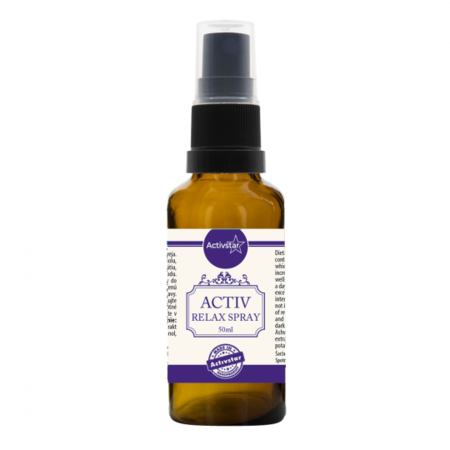 Activ Relax spray 50 ml