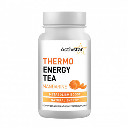 Thermo energy tea mandarine 81 g