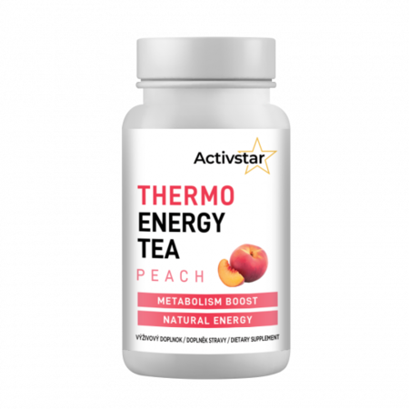 Thermo energy tea peach 81 g