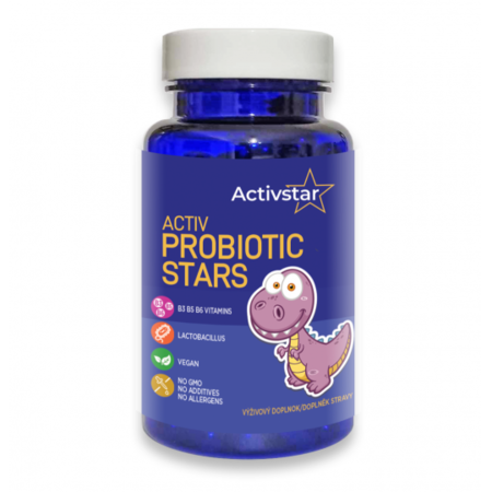 ACTIV PROBIOTIC STAR