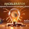 ACCELERATOR - Hotel Alexandra **** Púchov / sobota