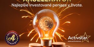 ACCELERATOR - Hotel Alexandra **** Púchov / sobota